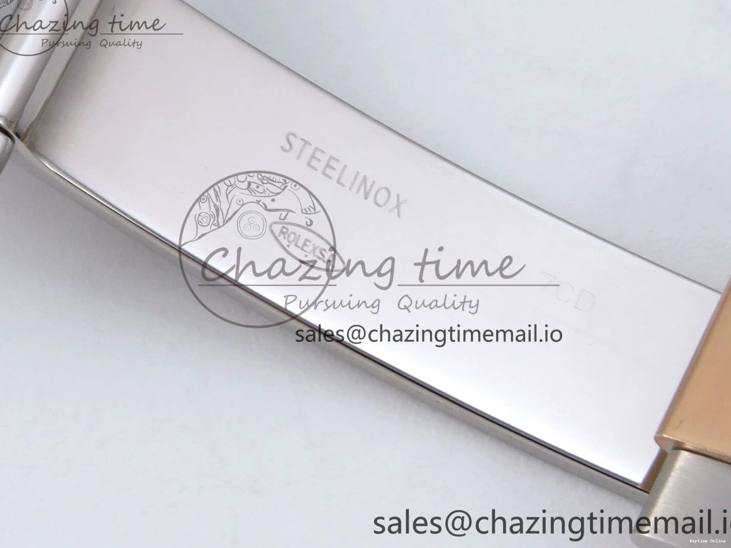 0410 StreetReady GMT-Master II 126711 CHNR Black Brown Ceramic 904L Steel EWE 1:1 Best Edition on Oyster Strap EWE3285 V 819